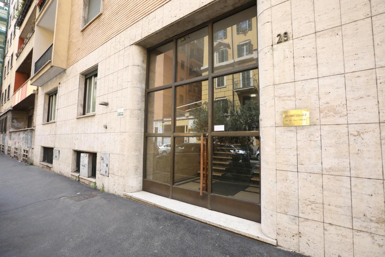 Unique Luxury Apartment And Rooms Roma Exterior foto